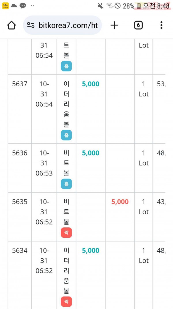 페이백점 수익인증