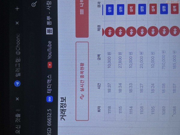 퍼스트트레이딩 퀸즈점 수익인증