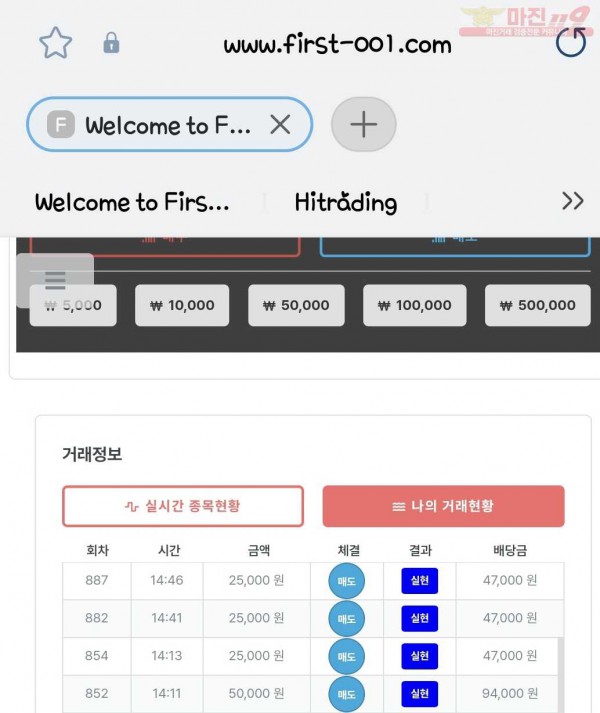 퍼스트신뢰점