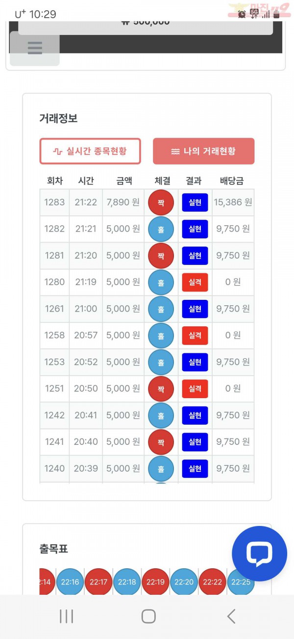 퍼스트 한국점