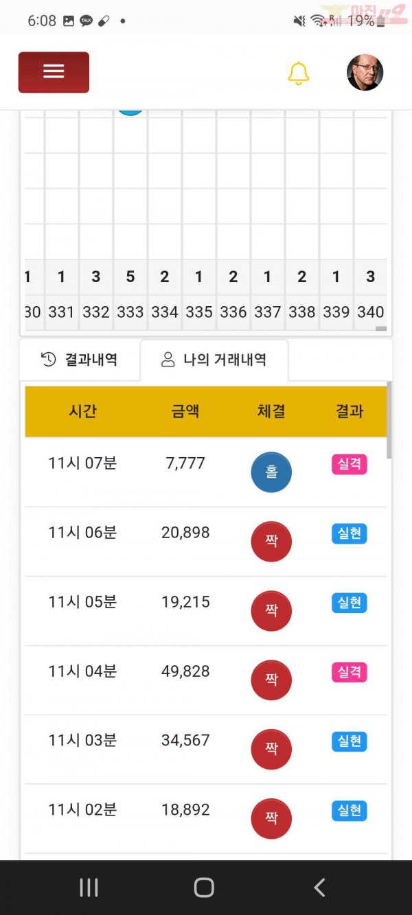 하이트레국대점ㅇ