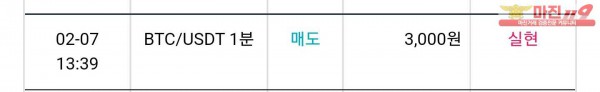 비트맨 한국직영점 수익인증