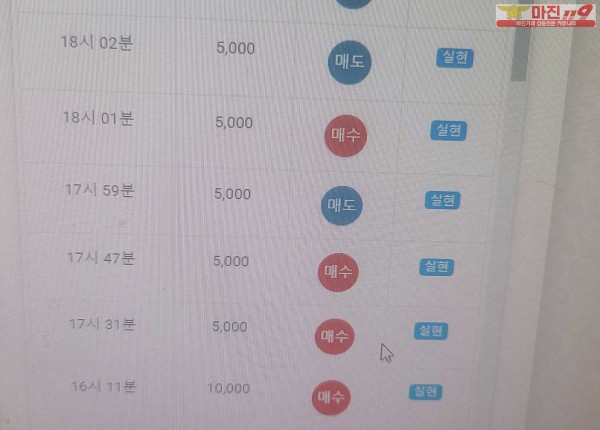 글로벌트레이딩 777점 수익인증