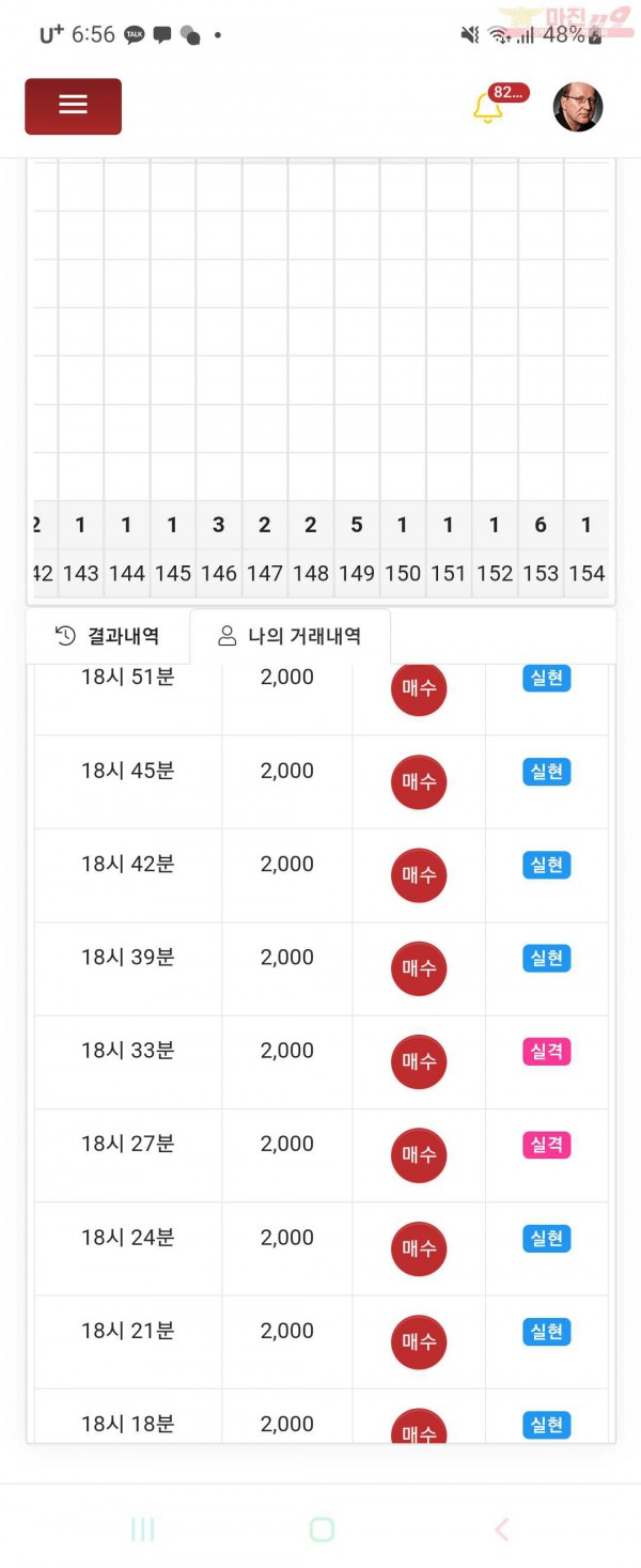 하이트레이딩 페이백점