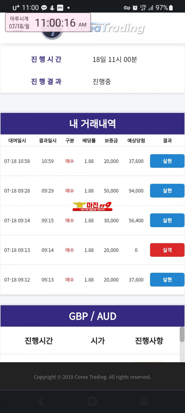 코리아 통일지사