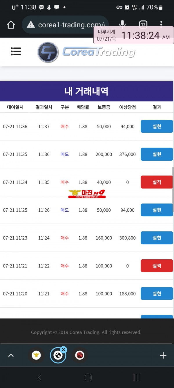 코리아 통일지사