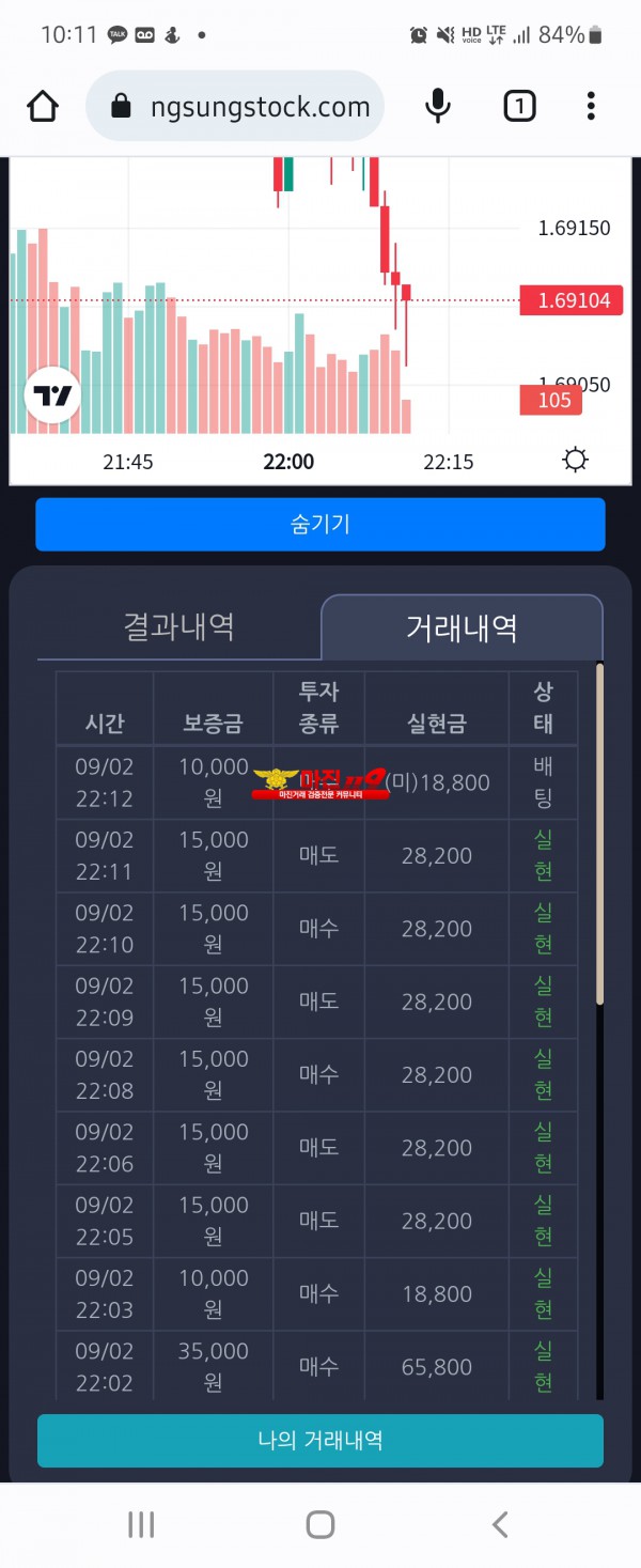 창성 일등점