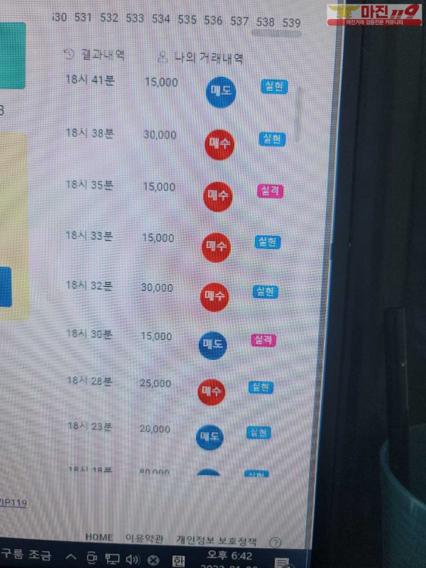 글로벌 댄디점 수익인증