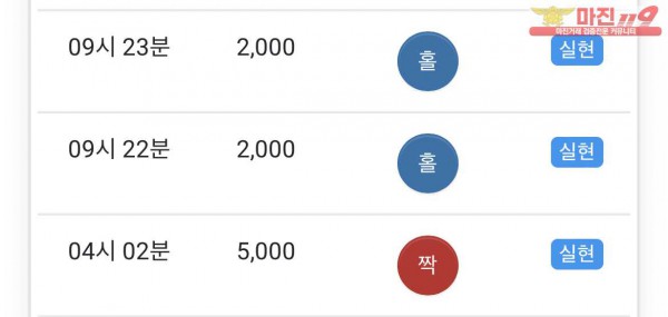 글로벌 수익인증