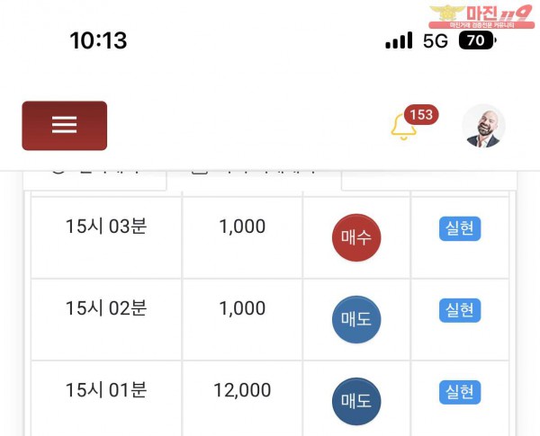글로벌 댄디점 수익 인증