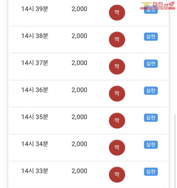 글로벌 수익인증
