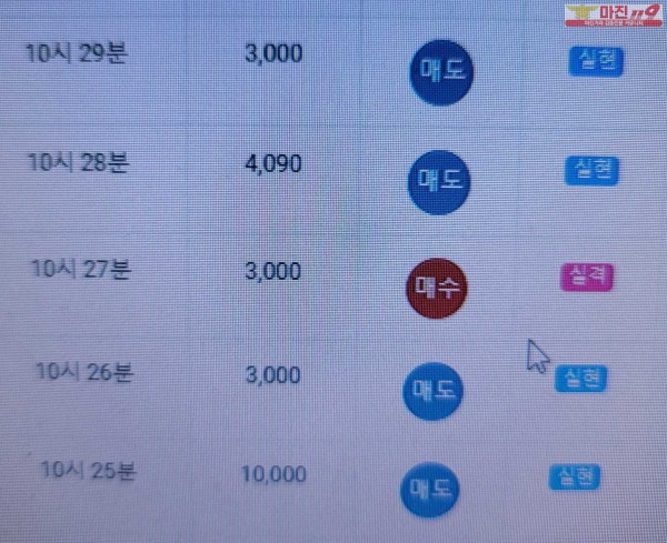 글로벌 777점 수익인증