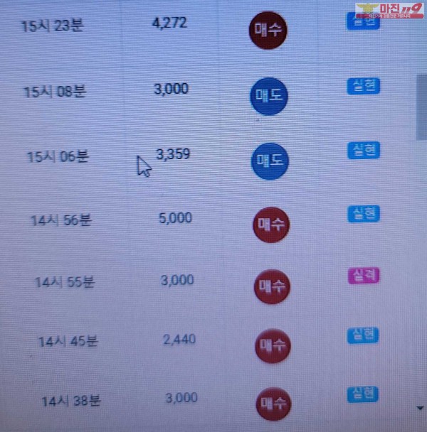 글로벌 777점 수익인증