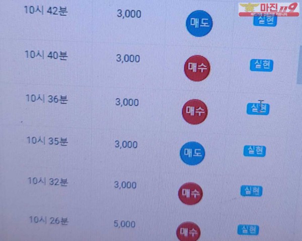 글로벌 777점 수익인증