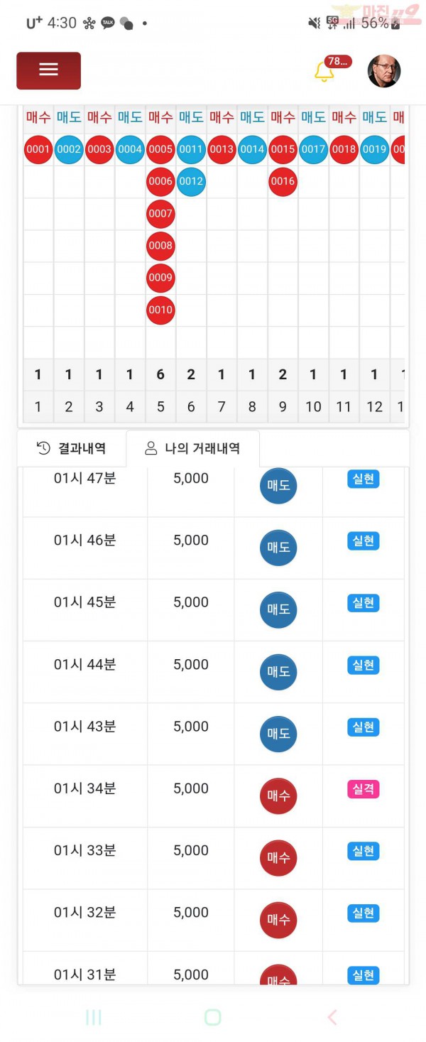 하이트레이딩 페이백점