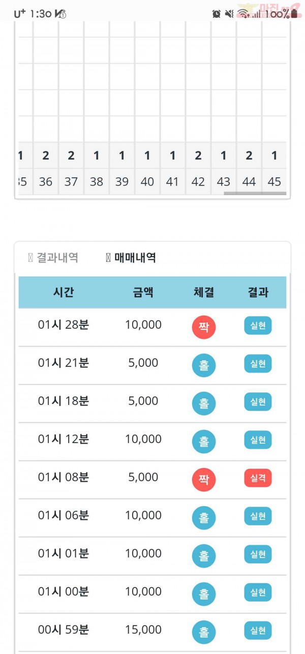 비트코리아페이백