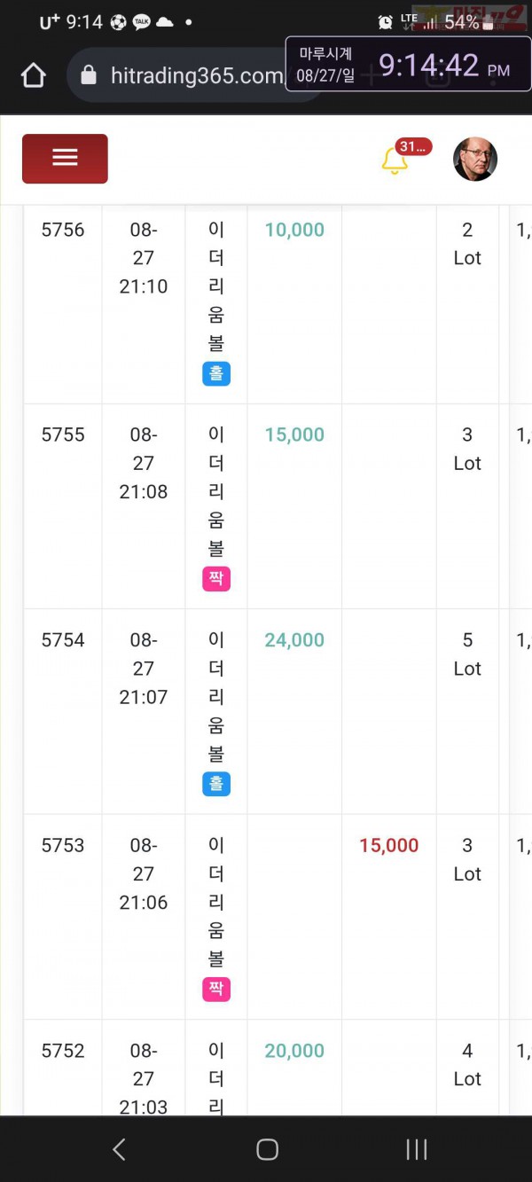 하이 국대점
