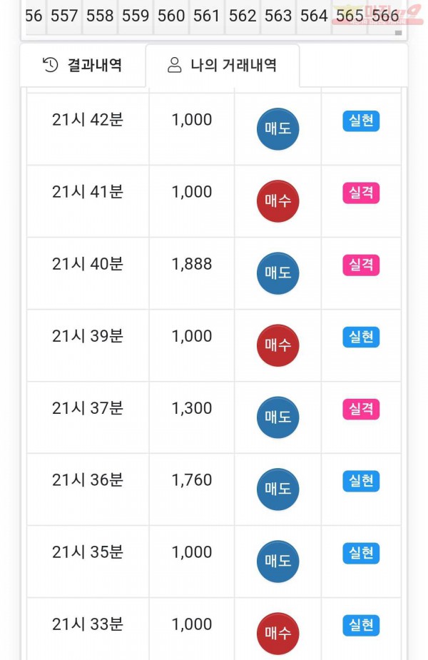 글로벌 국대점 수익인증