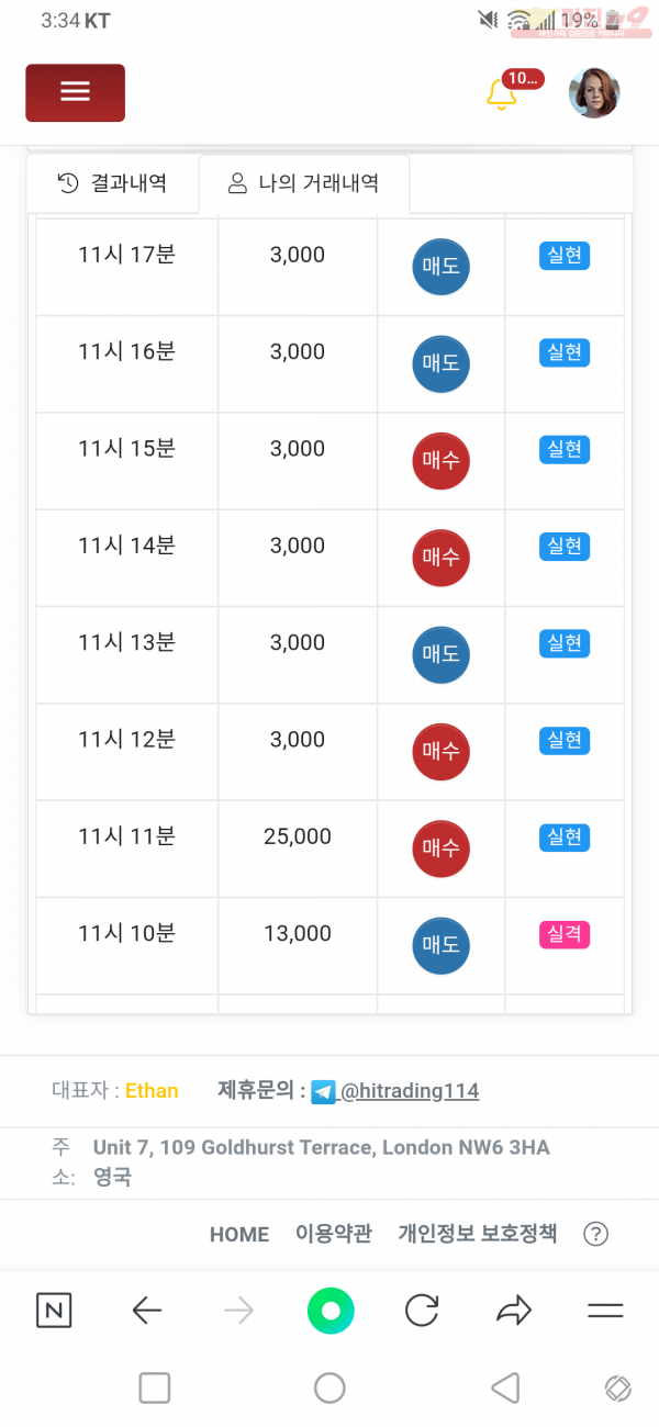 비너스지점