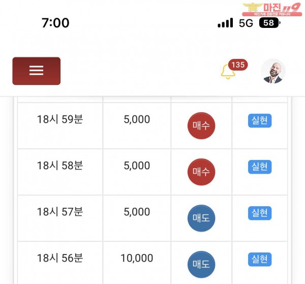 글로벌 댄디점 수익 인증