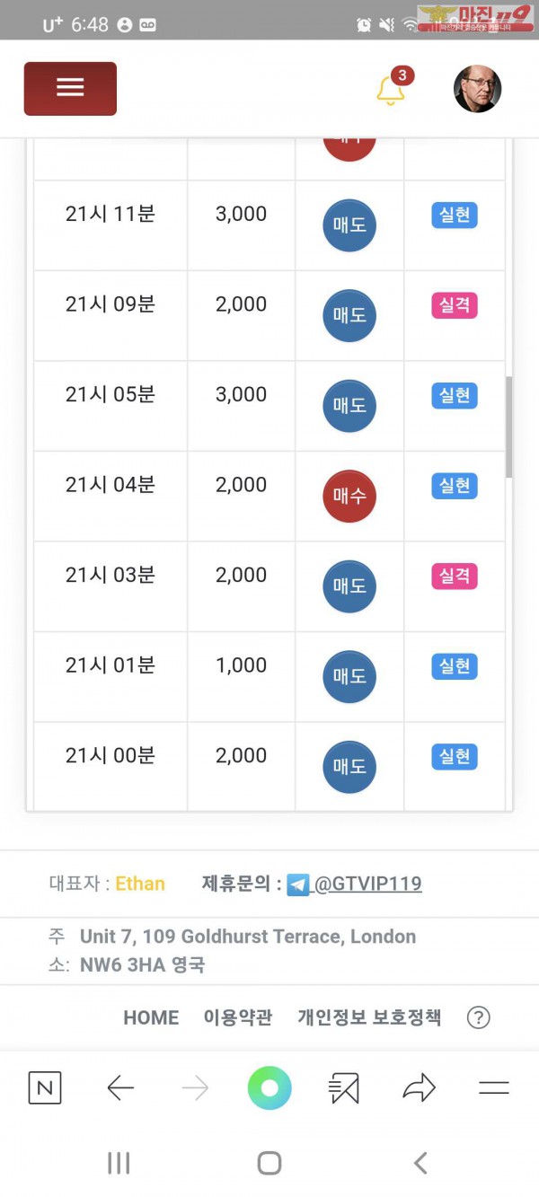 글로벌777지점