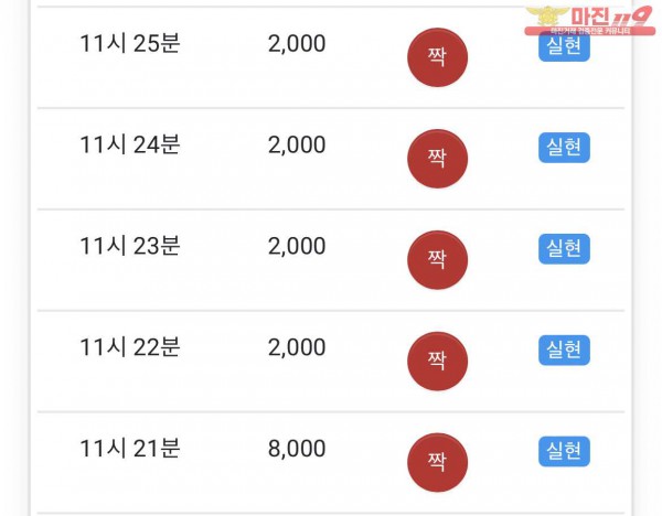 글로벌 수익인증
