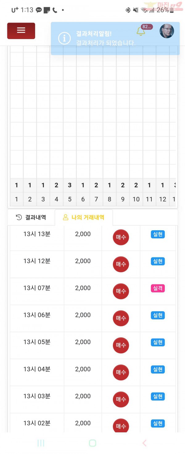 하이트레이딩 페이백점