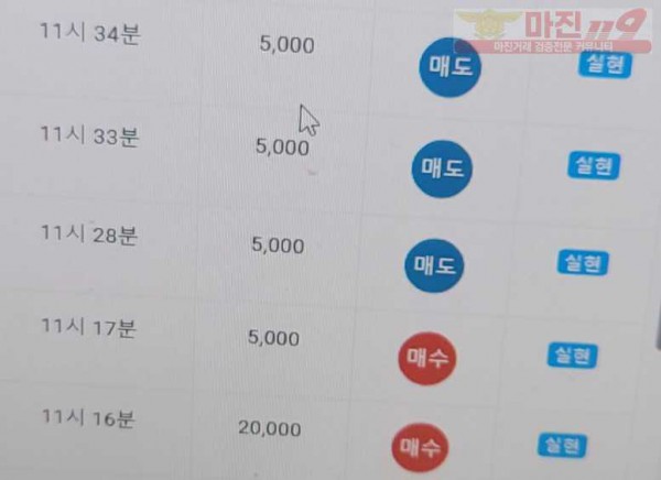 하이트레이딩 777점 수익인증