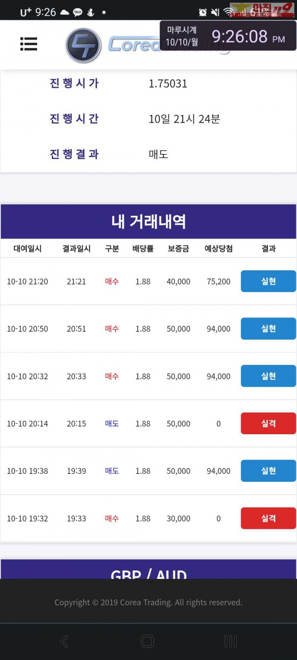 코리아 통일지사