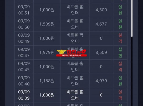 창성스탁 댄디점 수익인증