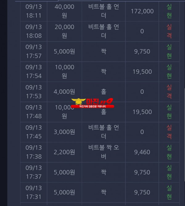 창성스탁 댄디점 수익인증
