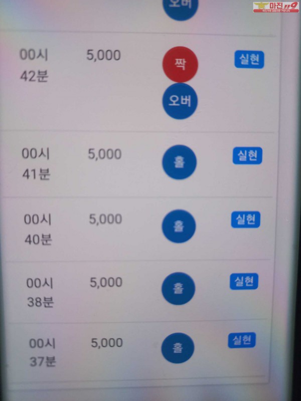 글로벌트레이딩 777점 수익인증