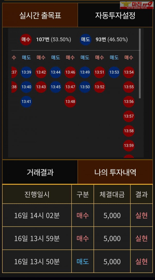 비트맨 페이백점 수익인증