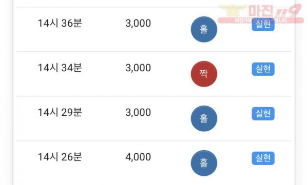 글로벌777점 수익인증