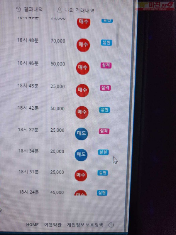 글로벌 댄디점 수익인증