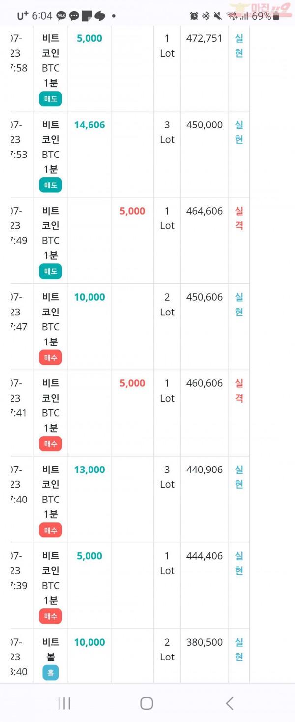 비트코리아 페이백점