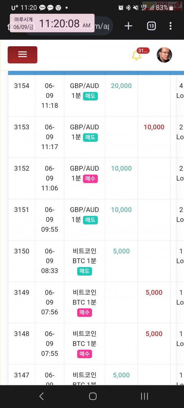 하이트레이딩 국대점