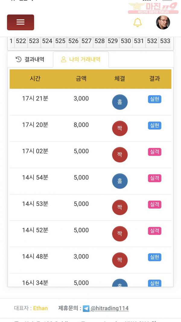 하이트레이딩 국대점