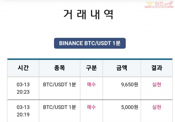 비트맨 한국직영점 수익인증