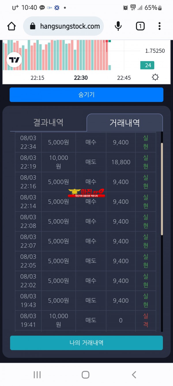 창성777   수익인증입니다