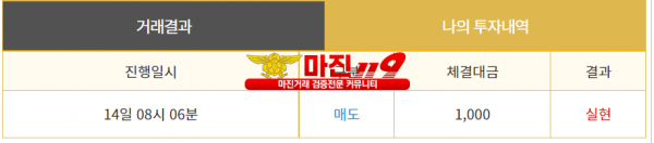 비트맨 직영점 수익인증입니다.