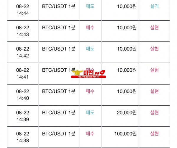 비트맨 금융투자점 수익인증