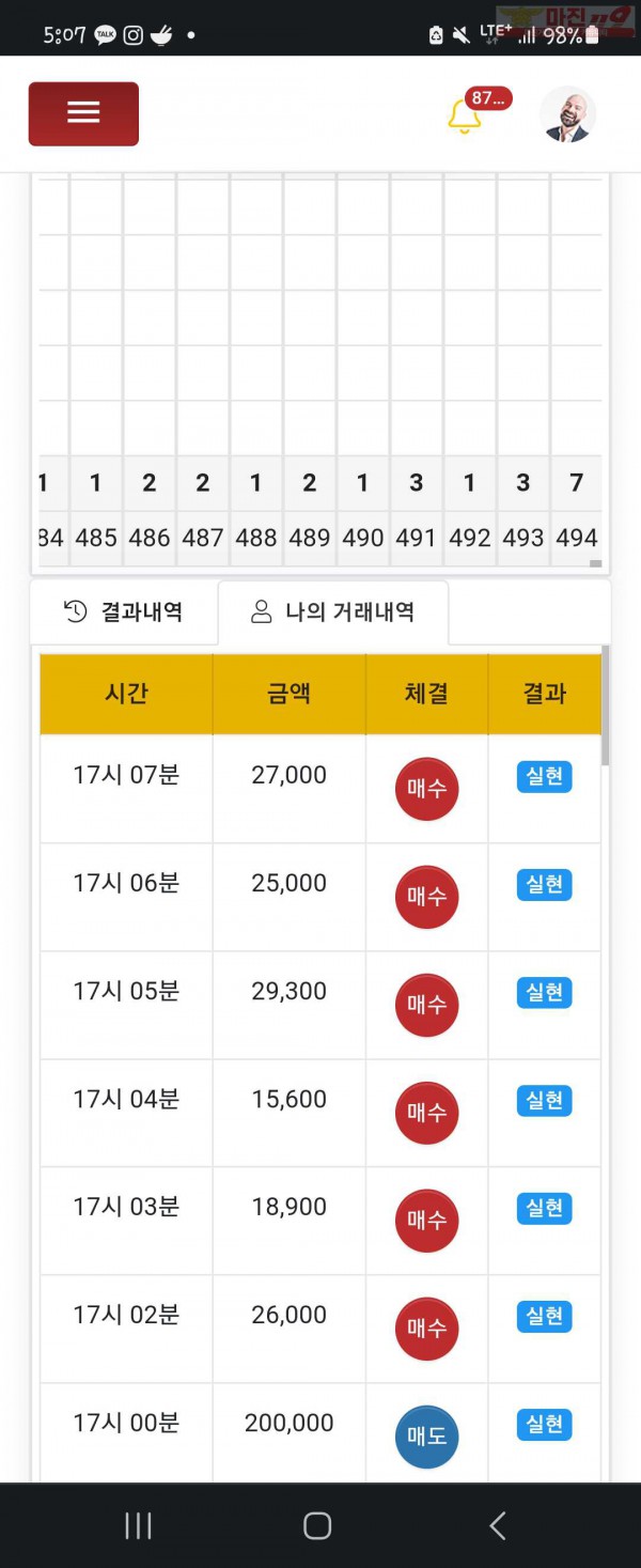 하이트레이딩 한양점