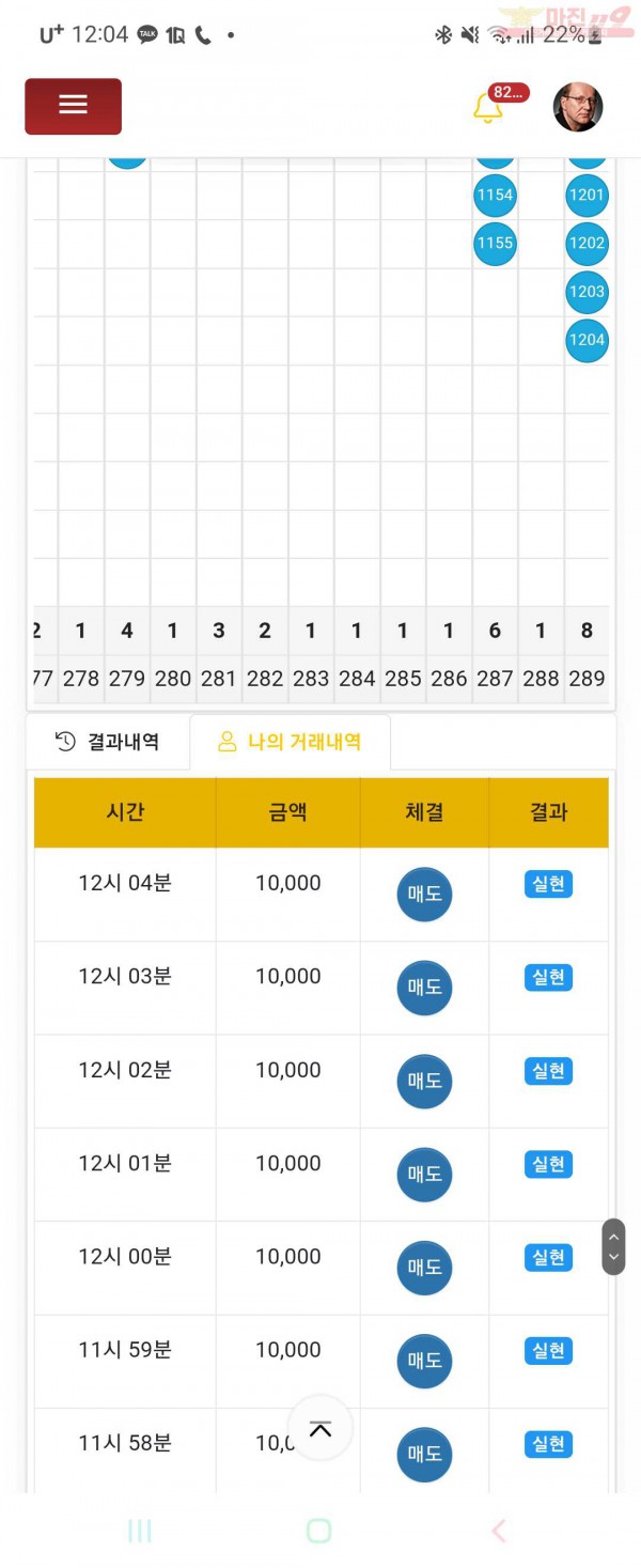 하이트레이딩 페이백점