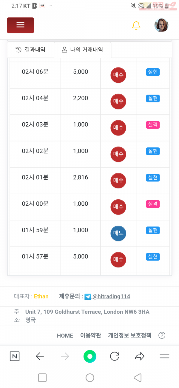 비너스지점