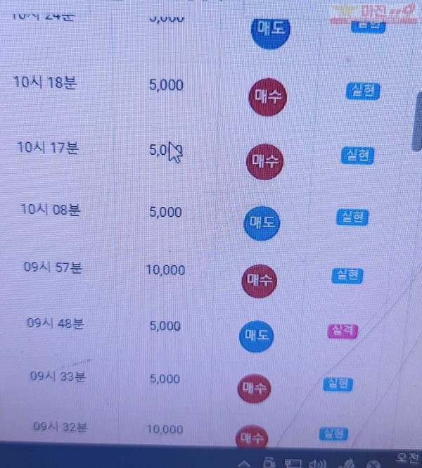 글로벌 777점 수익인증