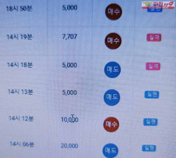 글로벌777점 수익인증