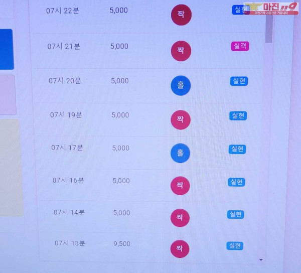 글로벌트레이딩 777점 수익인증