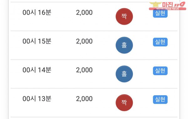 글로벌 수익인증