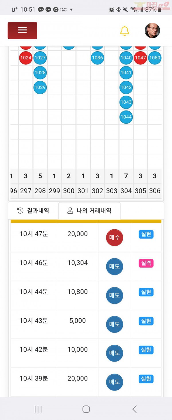 하트 페이백점